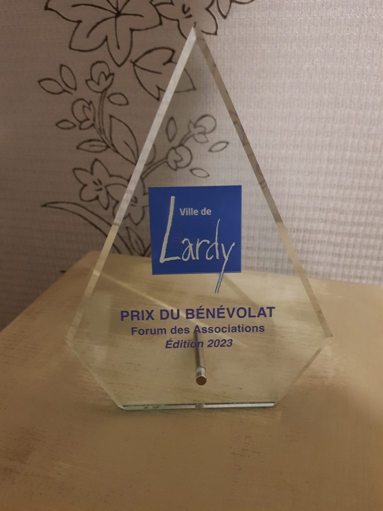 2023 - Prix du bénévolat